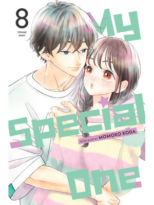 cover image of My Special One, Volume 8